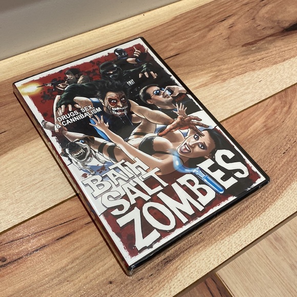 Punk Pack! Med Misfits top & 2 DVDs! - Picture 2 of 3